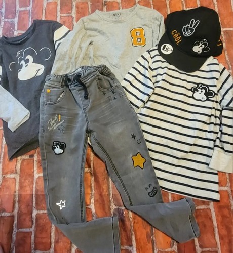 Next direct boys monkey - next,